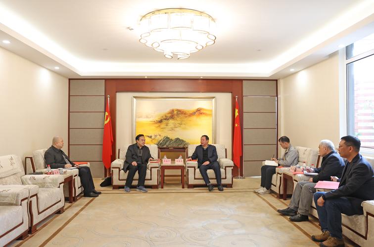 浙江省企业法律顾问协会领导到浙江局