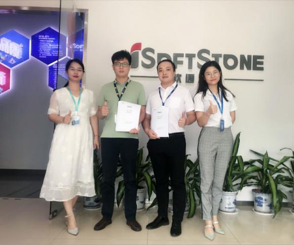 达内“名企百家行”走进软通动力 走访调研企业用工需求，企业顾问角色解析